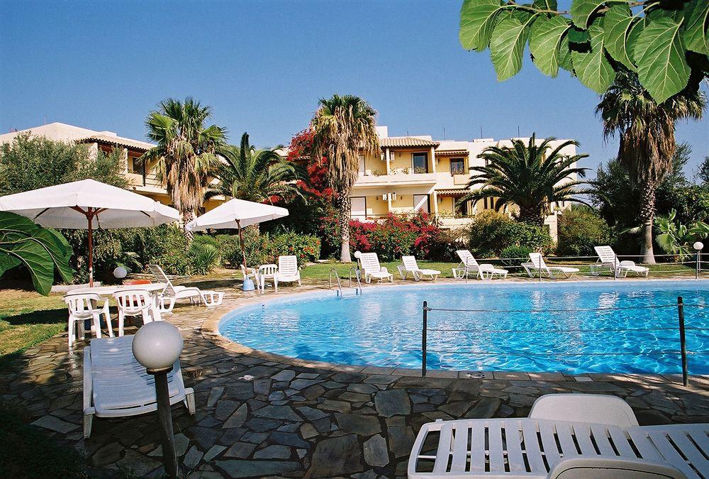 Minoas Hotel Amoudara Lasithiou Eksteriør bilde