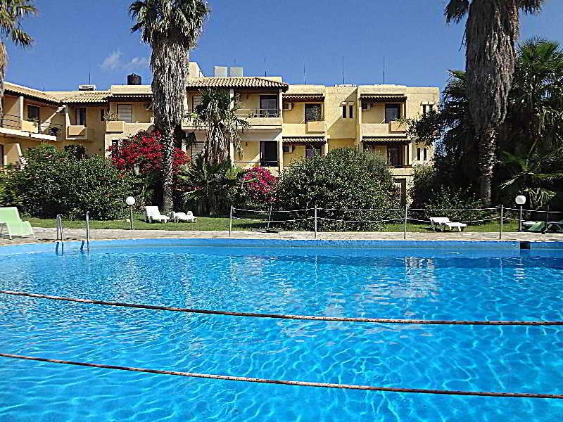 Minoas Hotel Amoudara Lasithiou Eksteriør bilde