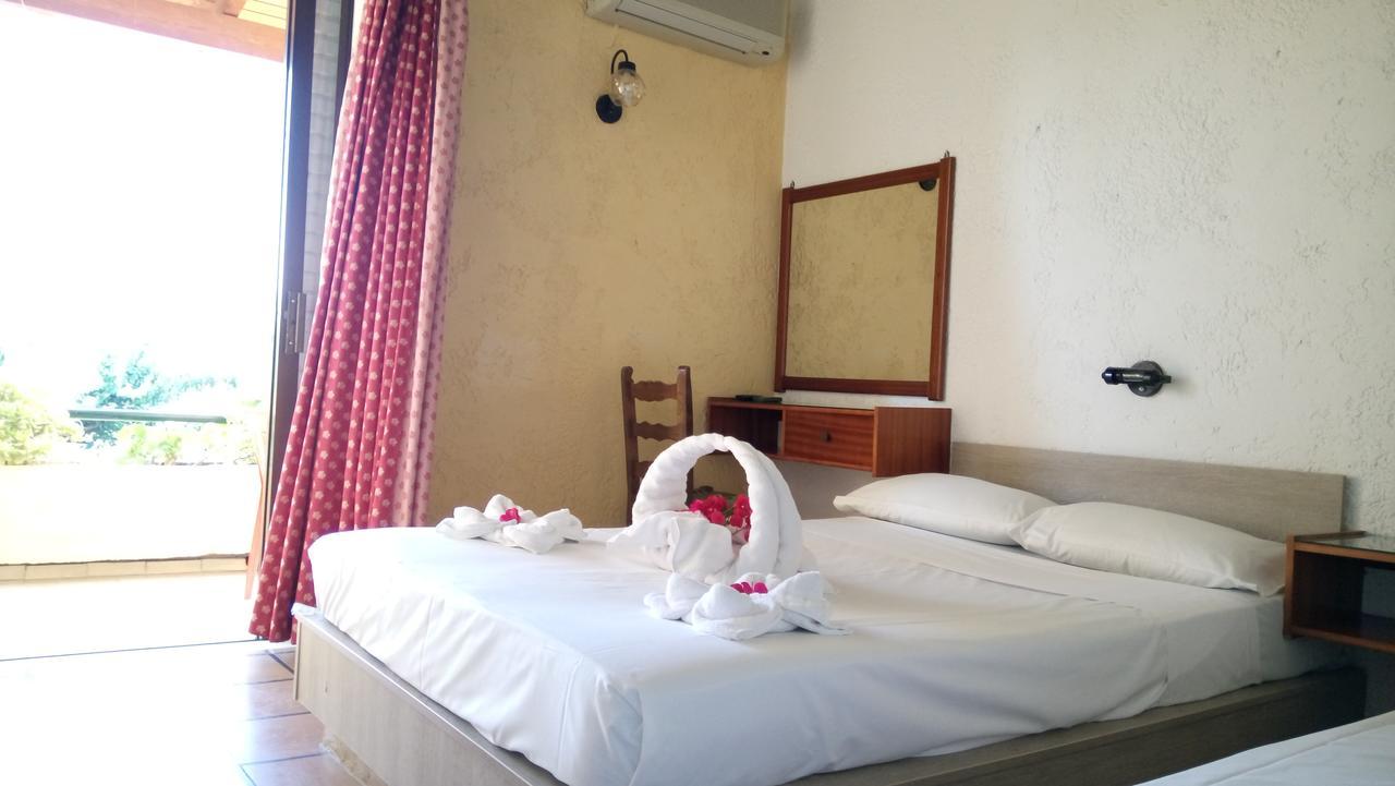 Minoas Hotel Amoudara Lasithiou Eksteriør bilde