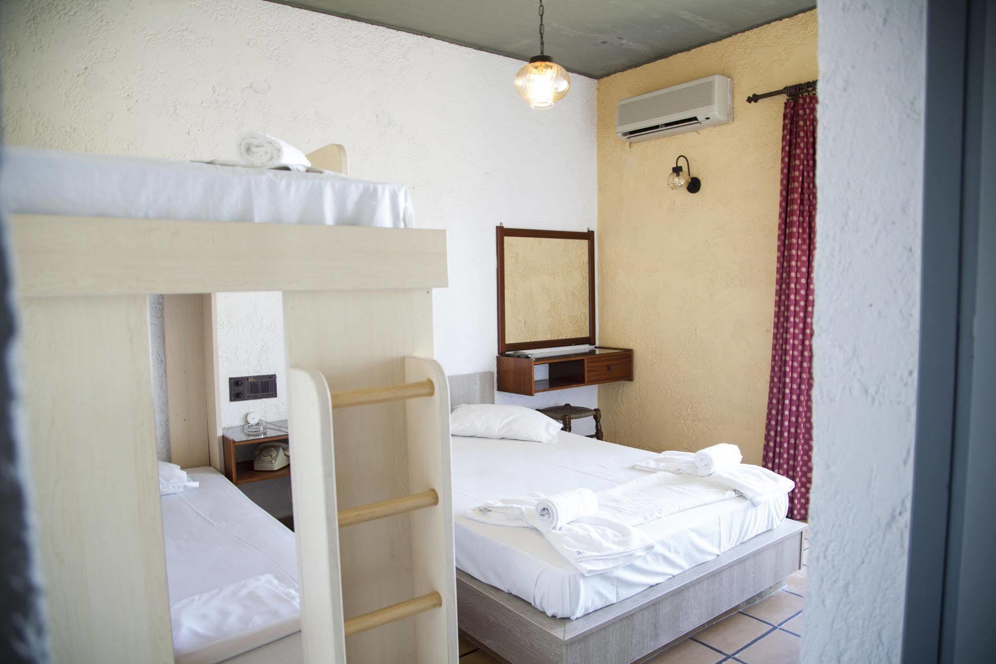 Minoas Hotel Amoudara Lasithiou Eksteriør bilde