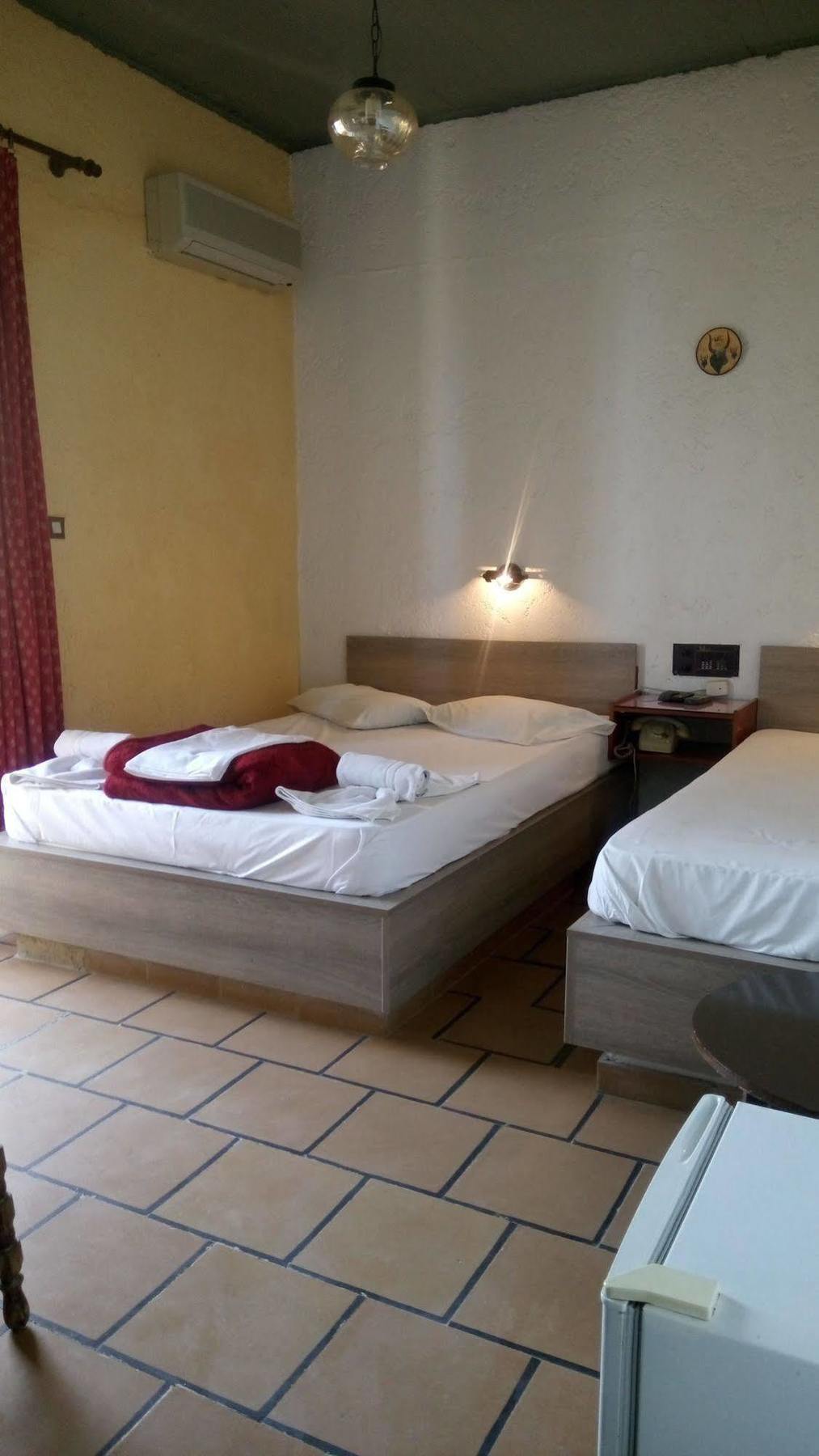Minoas Hotel Amoudara Lasithiou Eksteriør bilde