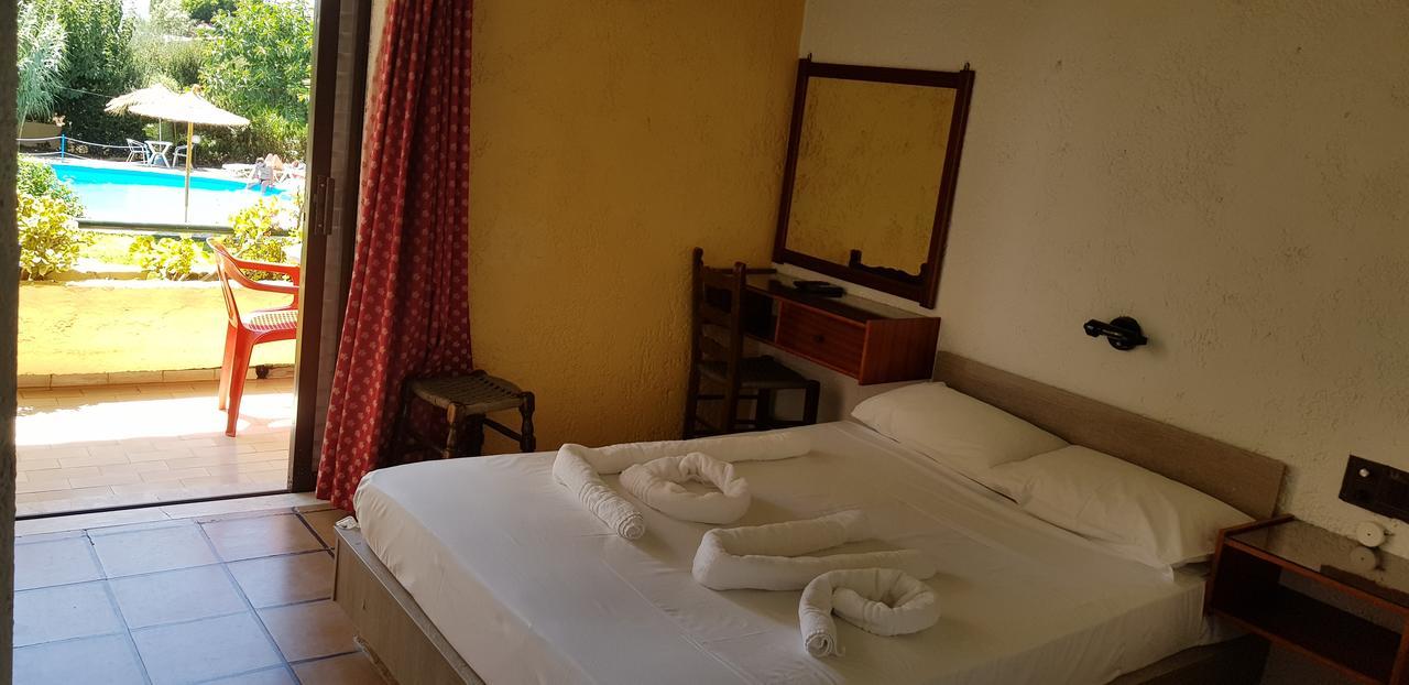 Minoas Hotel Amoudara Lasithiou Eksteriør bilde